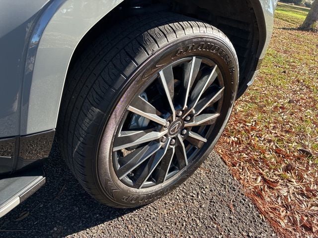 2024 Lexus GX 550 Luxury