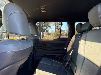 2024 Lexus GX 550 Luxury
