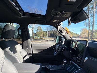 2024 Lexus GX 550 Luxury