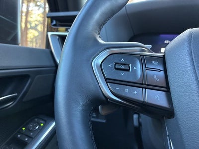 2024 Lexus GX 550 Luxury