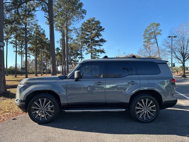 2024 Lexus GX 550 Luxury