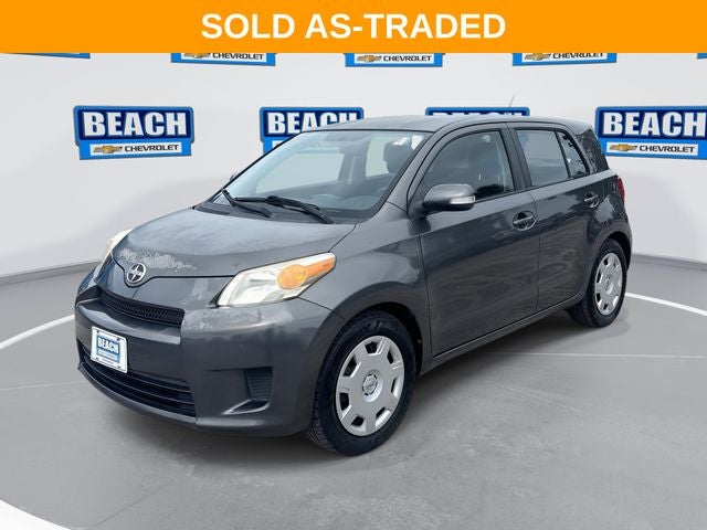 2010 Scion xD Base