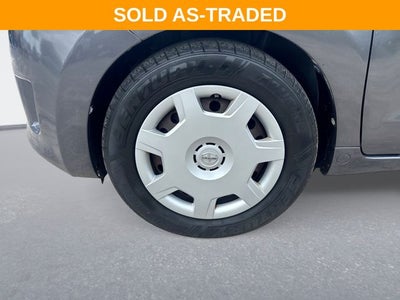 2010 Scion xD Base