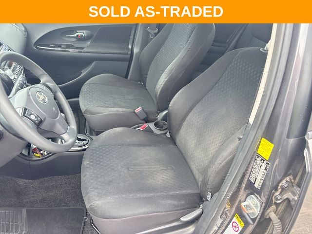 2010 Scion xD Base