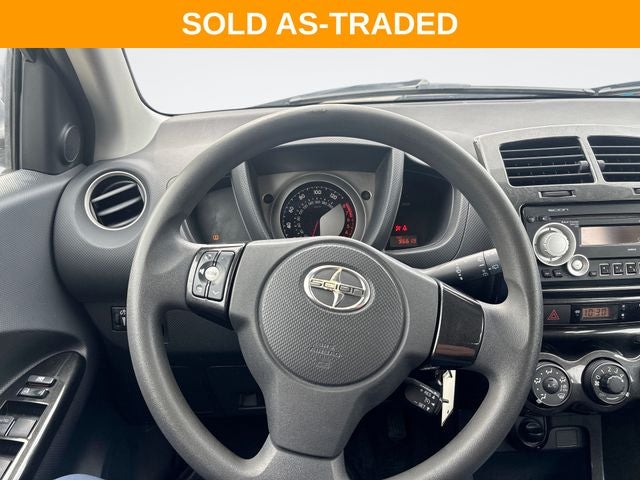 2010 Scion xD Base