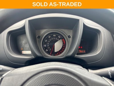 2010 Scion xD Base