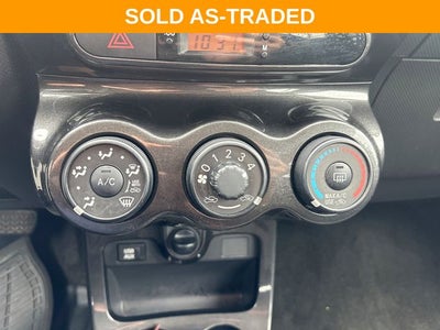 2010 Scion xD Base