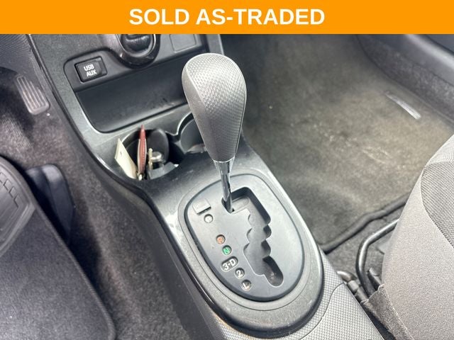 2010 Scion xD Base
