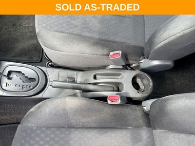 2010 Scion xD Base
