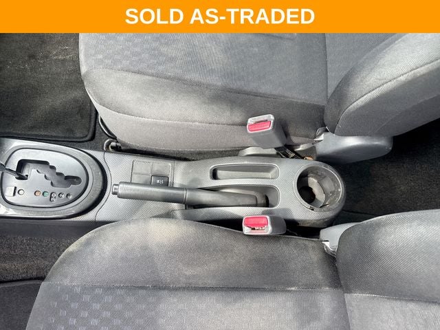 2010 Scion xD Base