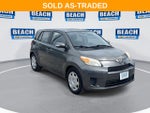 2010 Scion xD Base