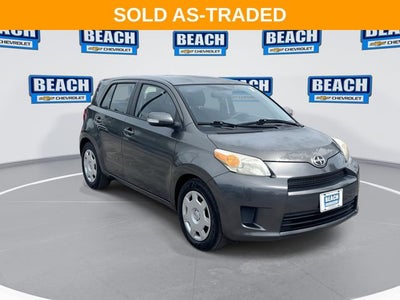 2010 Scion xD Base
