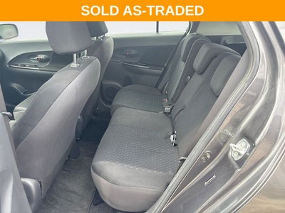 2010 Scion xD Base