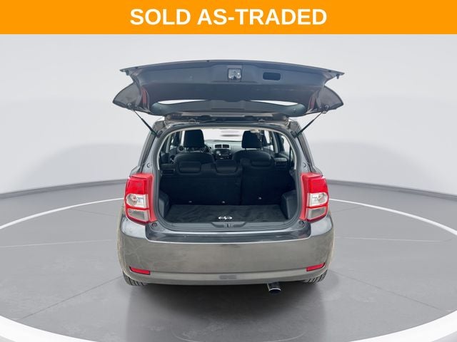 2010 Scion xD Base