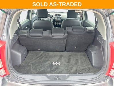 2010 Scion xD Base