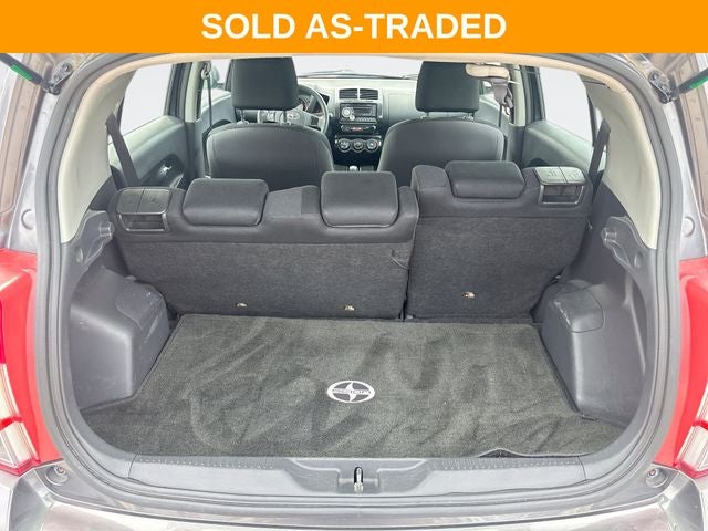 2010 Scion xD Base