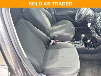 2010 Scion xD Base