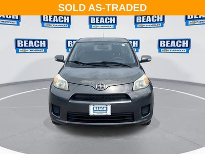 2010 Scion xD Base