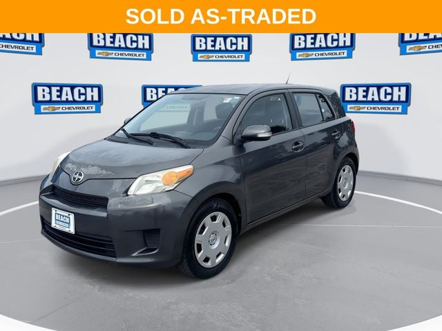 2010 Scion xD Base