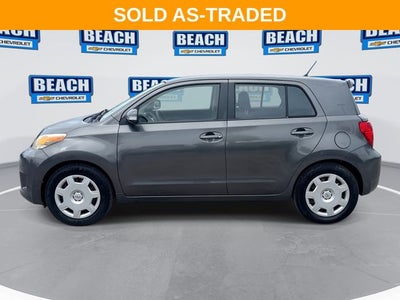 2010 Scion xD Base