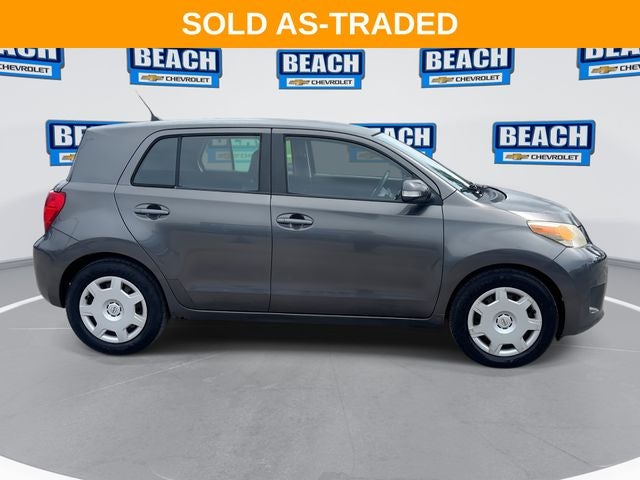 2010 Scion xD Base