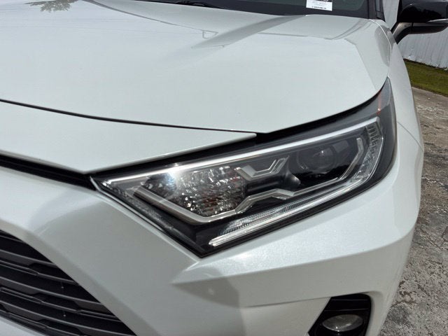 2020 Toyota RAV4 Hybrid XSE