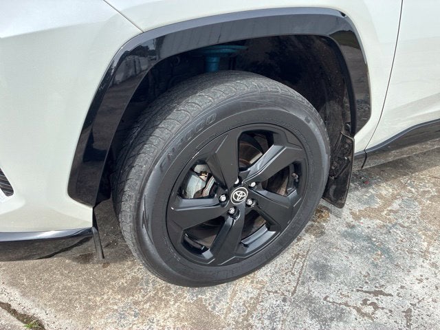 2020 Toyota RAV4 Hybrid XSE