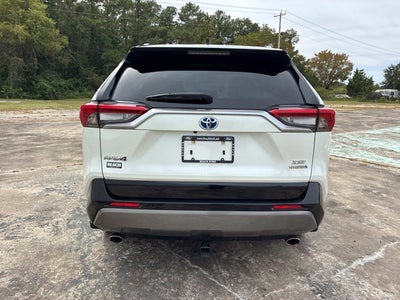 2020 Toyota RAV4 Hybrid XSE