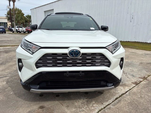2020 Toyota RAV4 Hybrid XSE