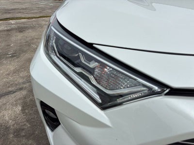 2020 Toyota RAV4 Hybrid XSE