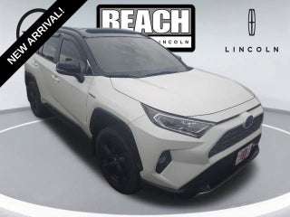 2020 Toyota RAV4 Hybrid XSE