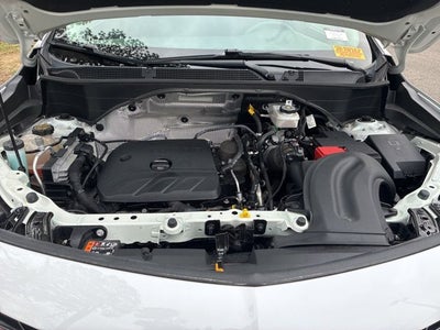 2022 Buick Encore GX Select