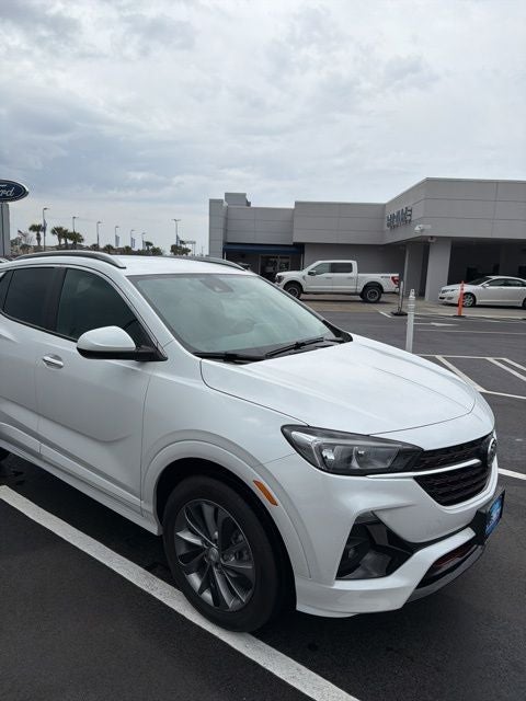 2022 Buick Encore GX Select