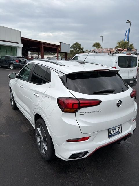 2022 Buick Encore GX Select