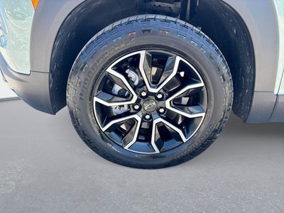 2024 Chevrolet TrailBlazer ACTIV