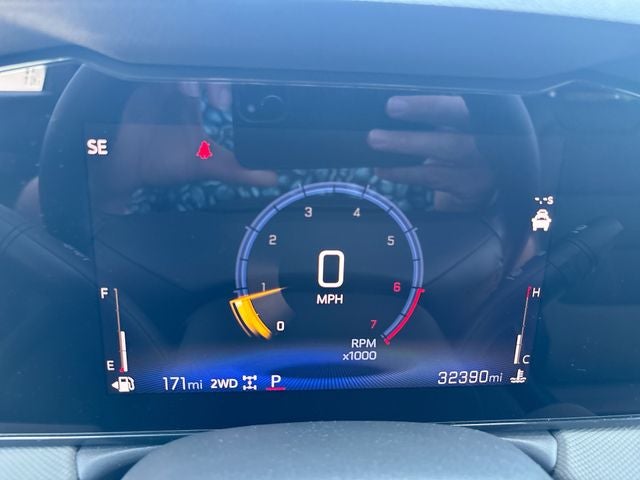 2024 Chevrolet TrailBlazer ACTIV