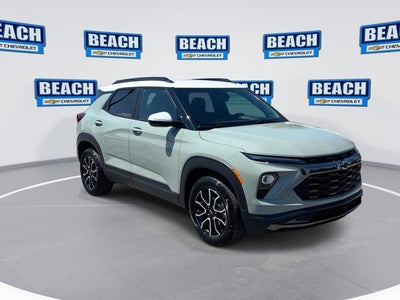2024 Chevrolet TrailBlazer ACTIV
