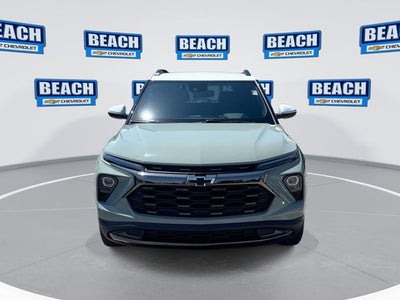 2024 Chevrolet TrailBlazer ACTIV