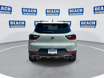 2024 Chevrolet TrailBlazer ACTIV