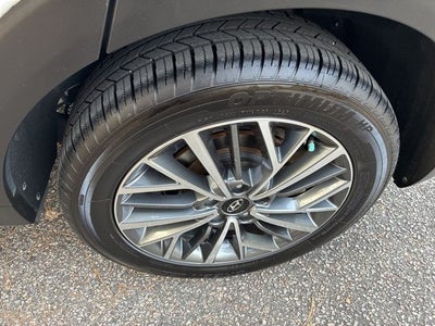 2020 Hyundai Tucson SEL