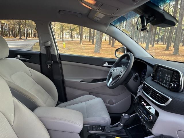 2020 Hyundai Tucson SEL