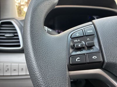 2020 Hyundai Tucson SEL