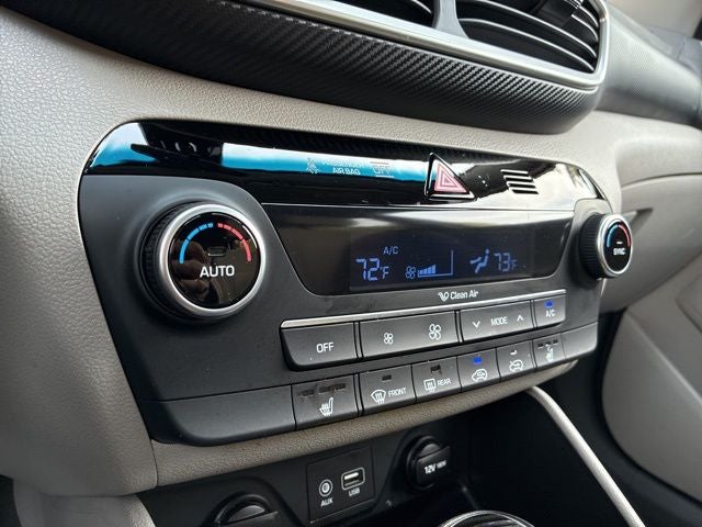 2020 Hyundai Tucson SEL