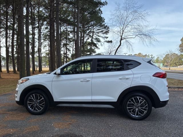 2020 Hyundai Tucson SEL