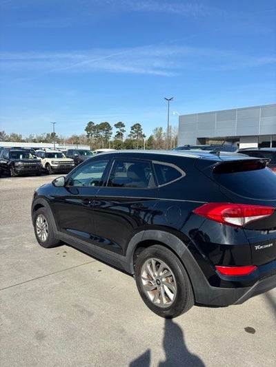 2016 Hyundai Tucson SE