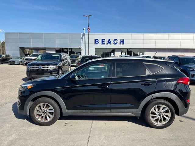 2016 Hyundai Tucson SE