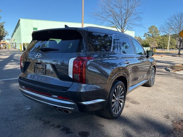 2024 Hyundai Palisade Calligraphy