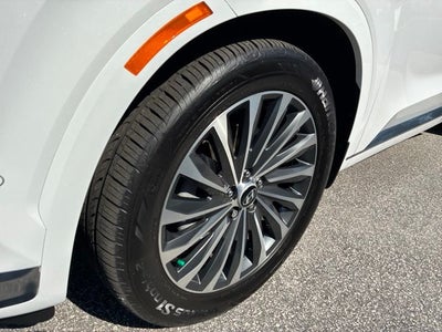 2025 Hyundai Palisade Calligraphy