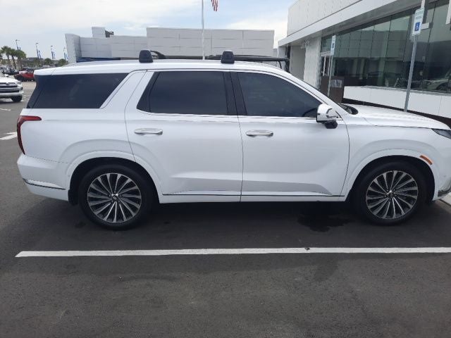 2025 Hyundai Palisade Calligraphy