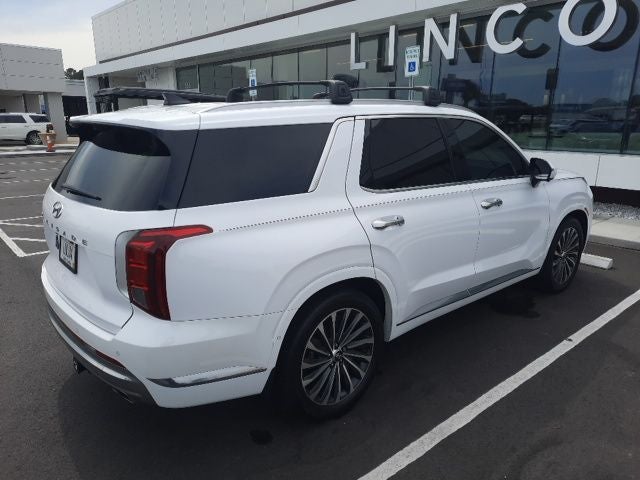 2025 Hyundai Palisade Calligraphy